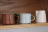 Give Take Mini Mug - Fog