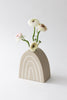 Arch Vase - Sand