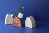 Arch Vase - Sand