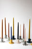 Candlestick Holder Pair - Stripes