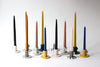 Candlestick Holder Pair - Salt