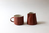 Give Take Creamer - Terra Cotta