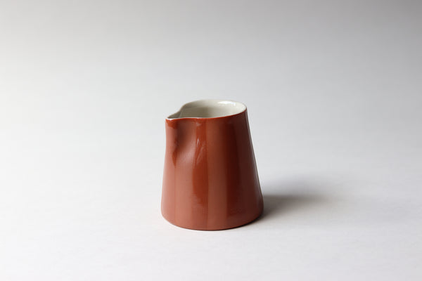 Give Take Creamer - Terra Cotta