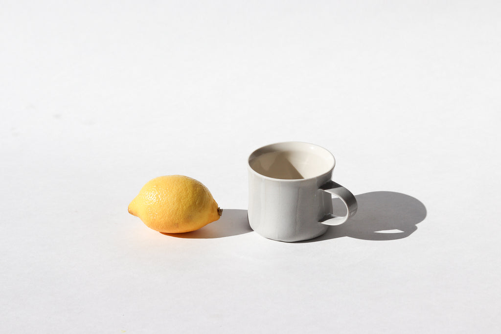 Give Take Mini Mug - Fog