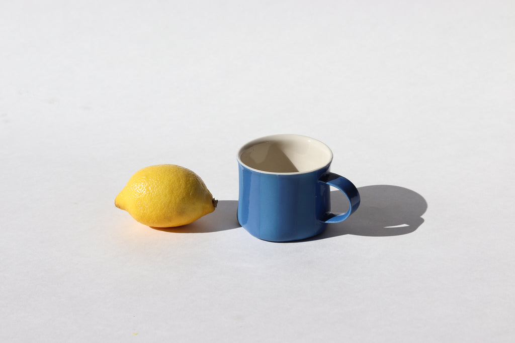 Give Take Mini Mug - Sky