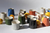 Give Take Mini Mug - Fog