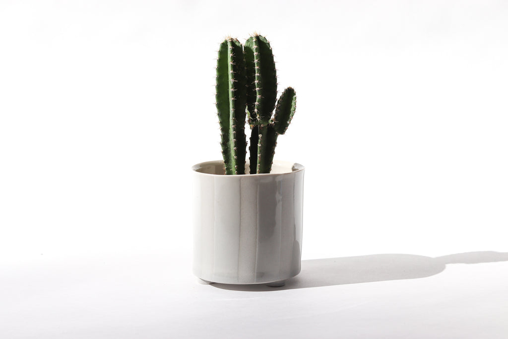 Give Take Planter - Fog