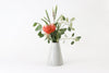 Give Take Bud Vase - Fog