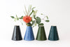 Give Take Bud Vase - Black