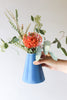 Give Take Bud Vase - Sky