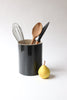 Give Take Utensil Holder- Black