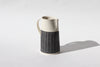Herringbone Pitcher - Black