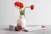 Herringbone Salt Cellar - White