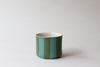 Mini Cup with Stripes - Kelp and Swell