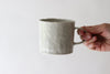 Everyday Pinched Mug - Seafoam
