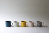 Everyday Pinched Mug - Deep Ocean