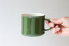 Give Take Mug - Kelp