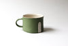 Mug Project: Lines + Kelp