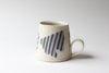 Mug Project: Patches Lavender + Kelp