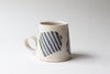 Mug Project: Patches Lavender + Kelp