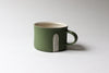 Mug Project: Lines + Kelp