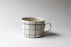 Mug Project: Line Play in Cobalt