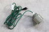 Pinstripe Pendant Swag Light - Pine