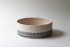Pinched Serving Bowl - Summer Sweet