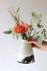 Splatter Bud Vase - Seafoam