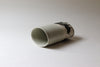 Oval Splatter Vase - Seafoam