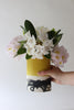Oval Splatter Vase - Daybreak