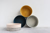 Pinched Serving Bowl - Summer Sweet