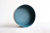 Pinched Serving Bowl - Deep Ocean