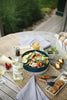 Pinched Serving Bowl - Deep Ocean