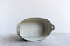 Pinched Basket - Seafoam