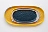 Pinched Platter - Deep Ocean