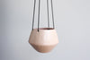 Pinched Hanging Planter - Summer Sweet