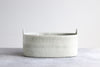 Pinched Basket - Seafoam