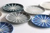 Small Burst Plate - Storm