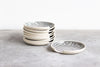 Herringbone Spoon Rest - White
