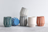 Pinstripe Tumbler