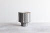 Pinstripe Planter - Storm
