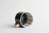 Transfer Grid Mug - Black and Summer Sweet