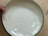Pinstripe Serving Platter - Kelp - SECOND