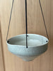 Pinched Hanging Planter - Seafoam - SECOND