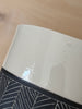 Herringbone Utensil Holder - Black - SECOND