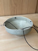Pinched Hanging Planter - Seafoam - SECOND