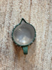 Pinstripe Pitcher - Kelp - SECOND
