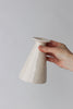 Pinched Candlestick Holder - Summer Sweet