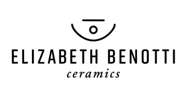 At Elizabeth Benotti Ceramics, every piece is built by hand. thoughtfully designed and pinched, slip cast or wheel thrown in my Maine studio. Each finger impression, brush stroke and etching lends a unique touch to the final object and carries the story of its creation. Handmade ceramics for the everyday.